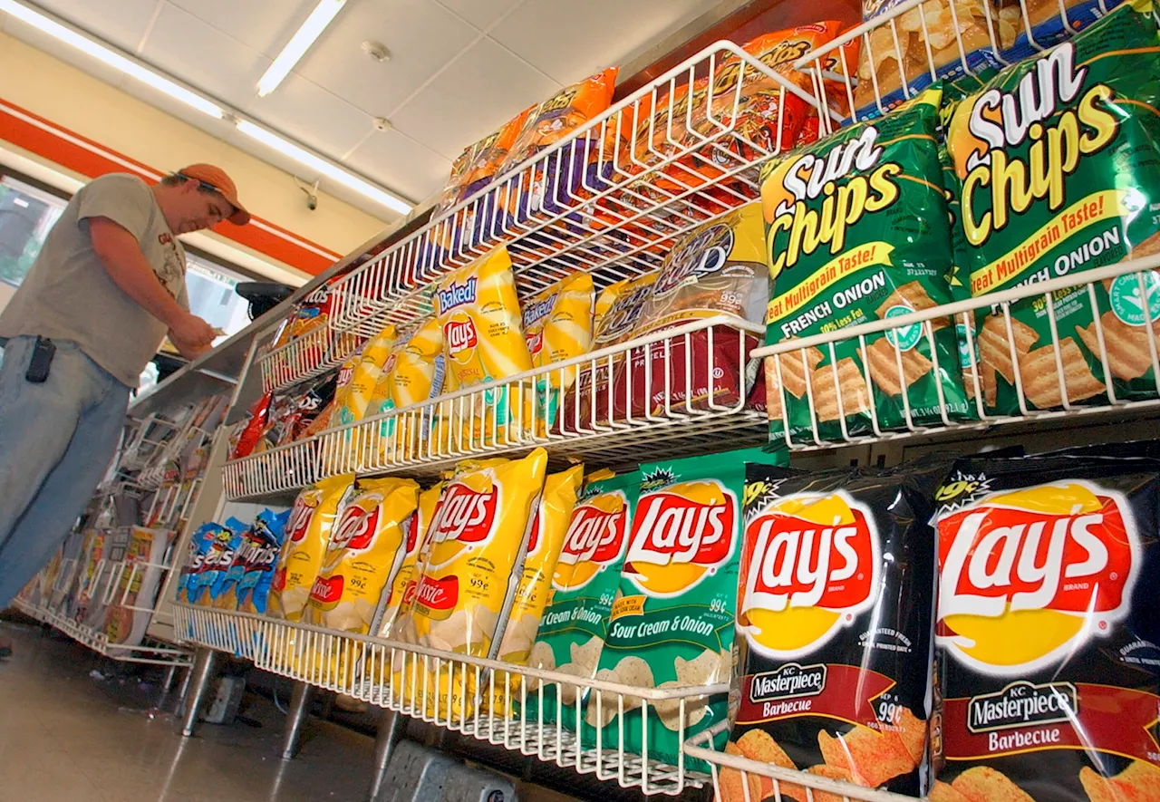 Ultraprocessed foods are everywhere. How bad are they?