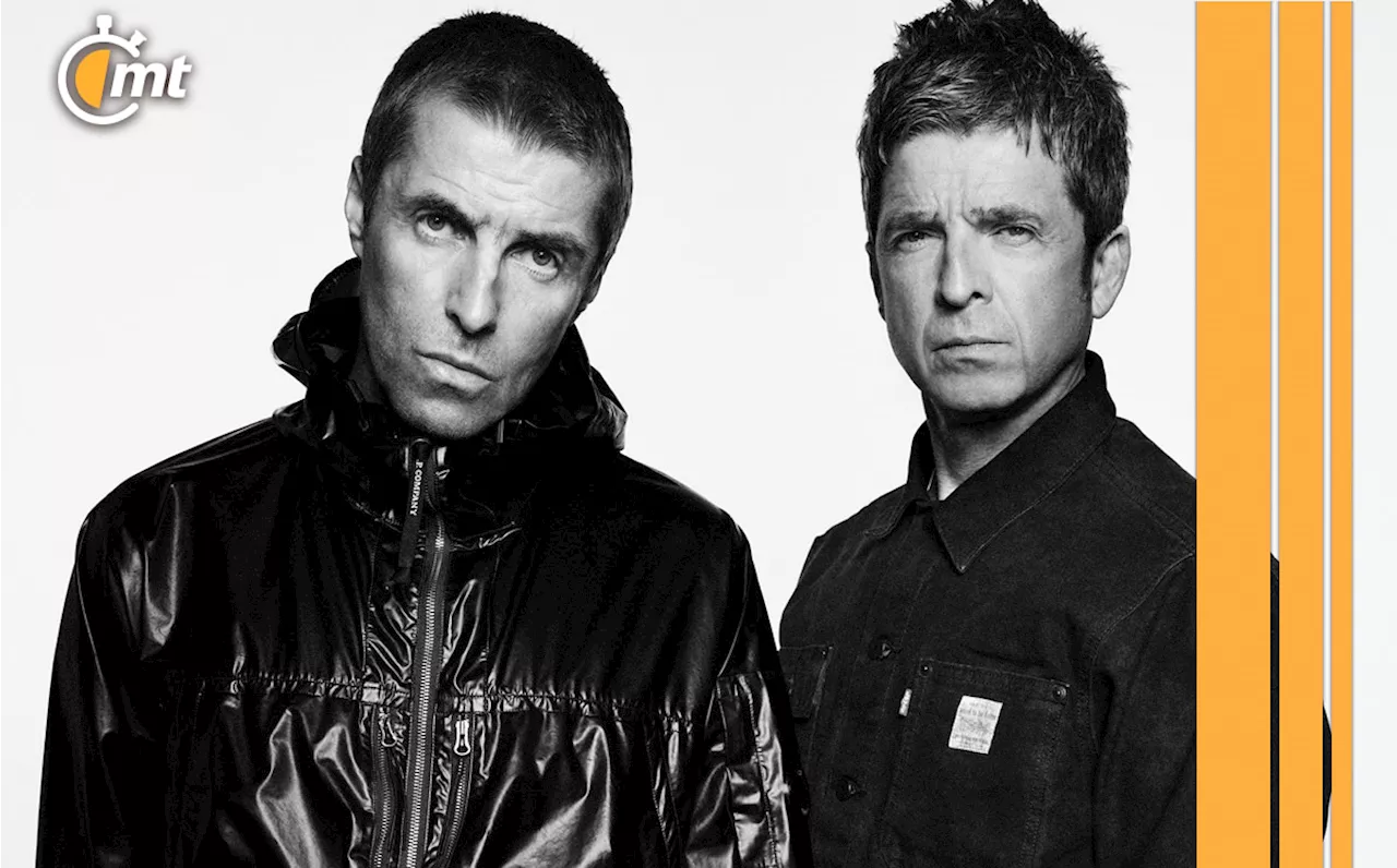 Oasis anuncia su regreso a los escenarios, ¡tendrá gira en 2025!