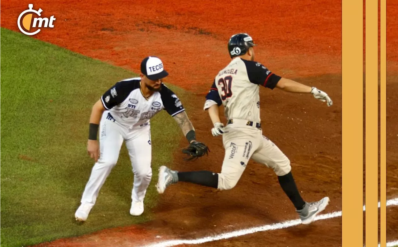 Sultanes cae ante Tecolotes en tercer juego de la Final de la Zona Norte