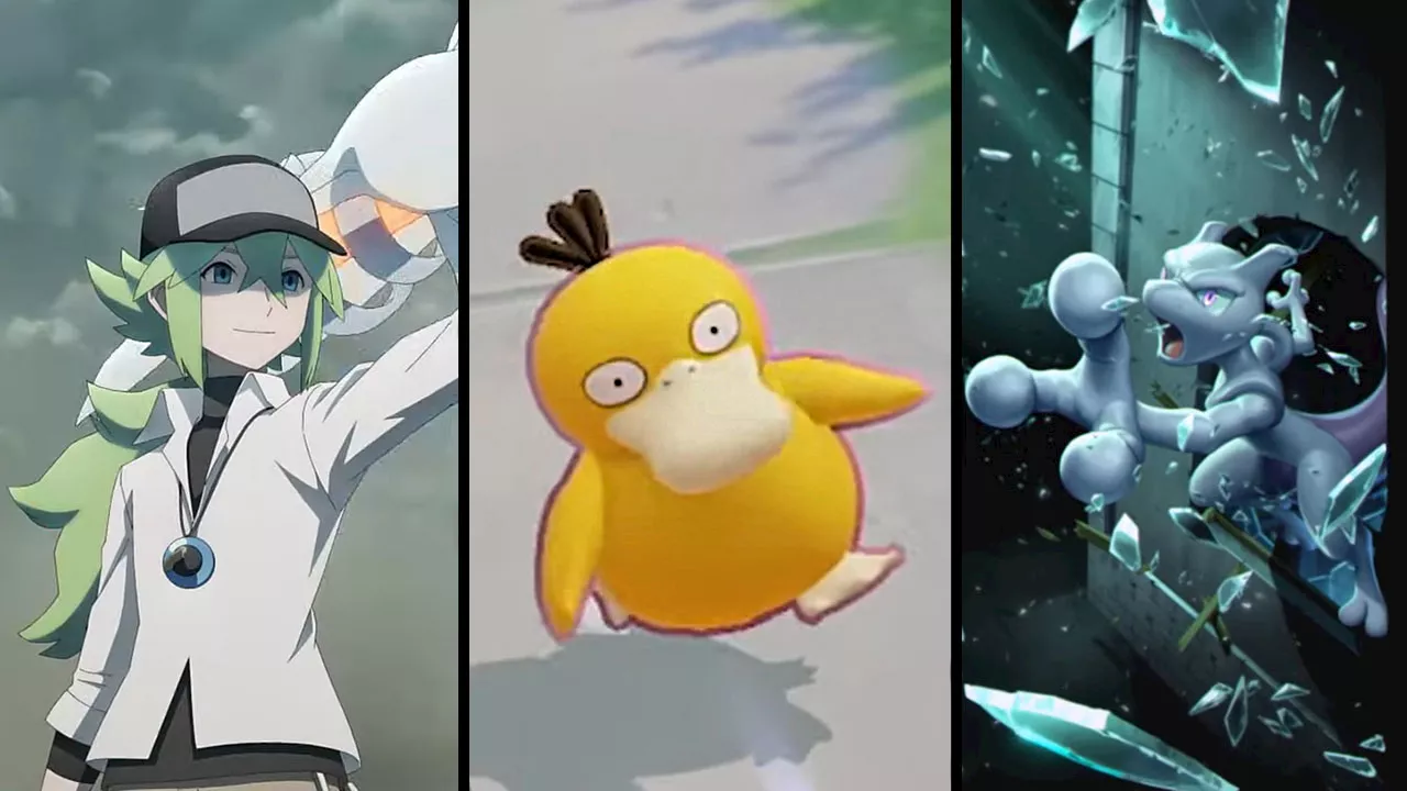 Der Chef von Pokémon persönlich stellt gleich 6 Trailer auf der Weltmeisterschaft vor