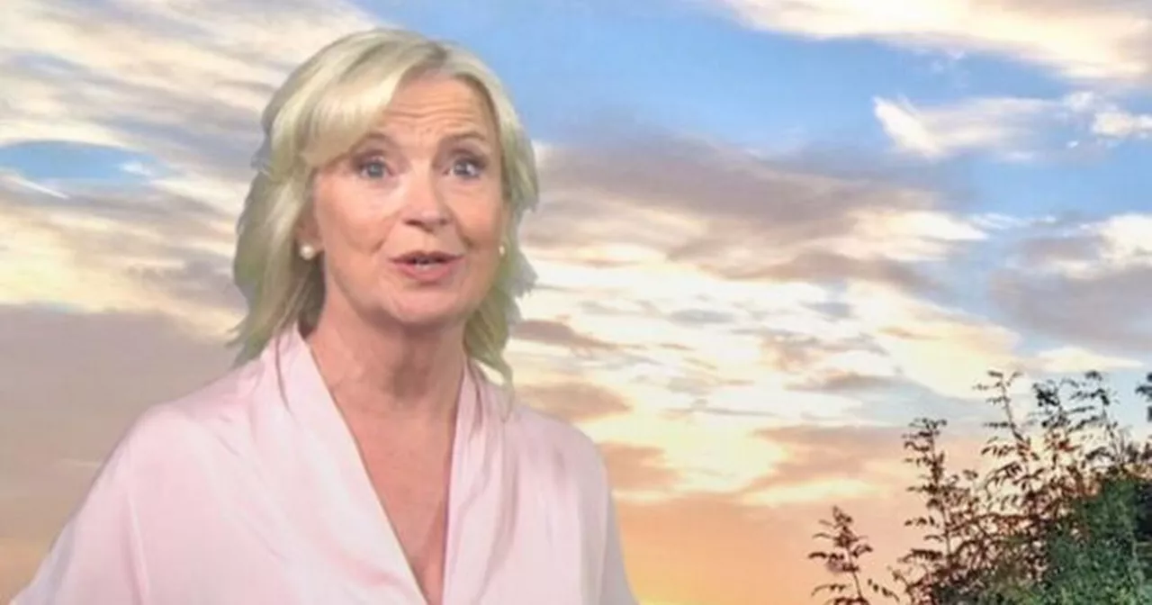 BBC Breakfast's Carol Kirkwood issues warning to co-star as host issues apology