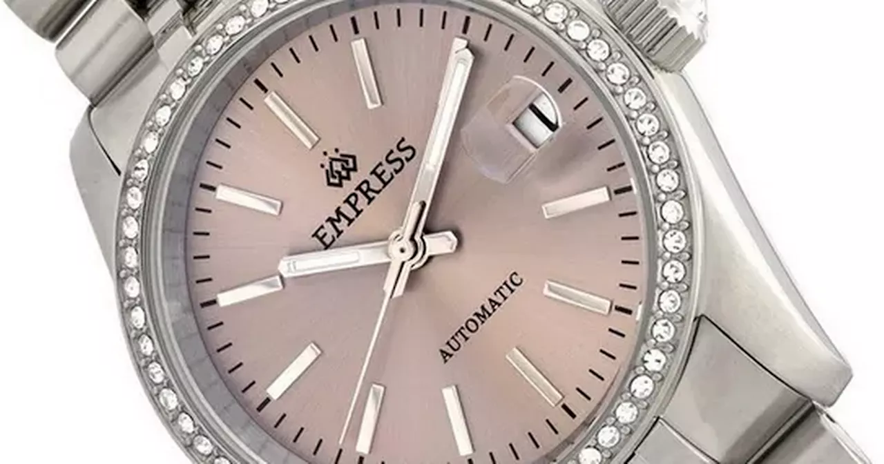 Debenhams slashes £1k watch that looks like a £6.5k Rolex to £115