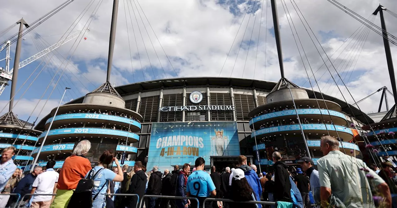 Football finance expert shares Man City 115 charges prediction