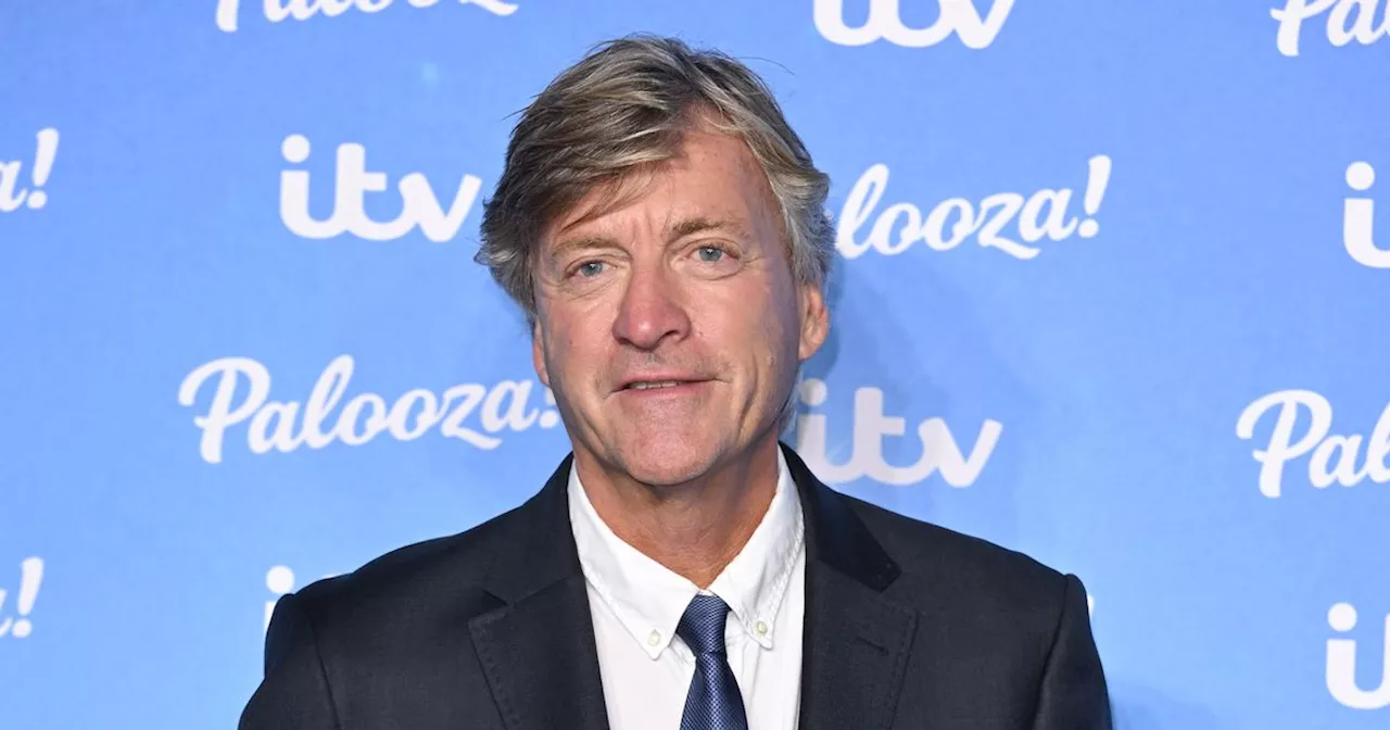 GMB host Richard Madeley 'coming to a stop' in ITV career after illness