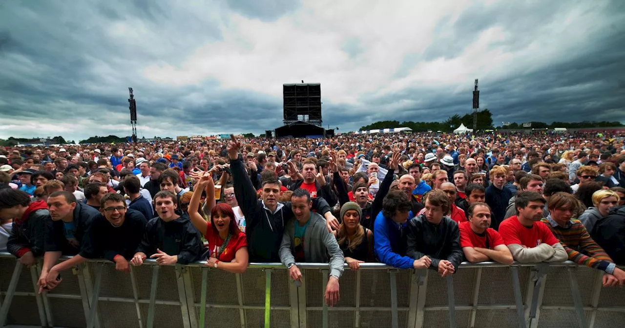 Heaton Park Oasis gigs capacity confirmed as venue to welcome staggering number