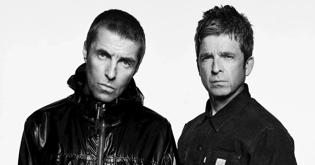 Hidden 'sign' in Oasis reunion video shows Noel and Liam Gallagher's 'feelings'