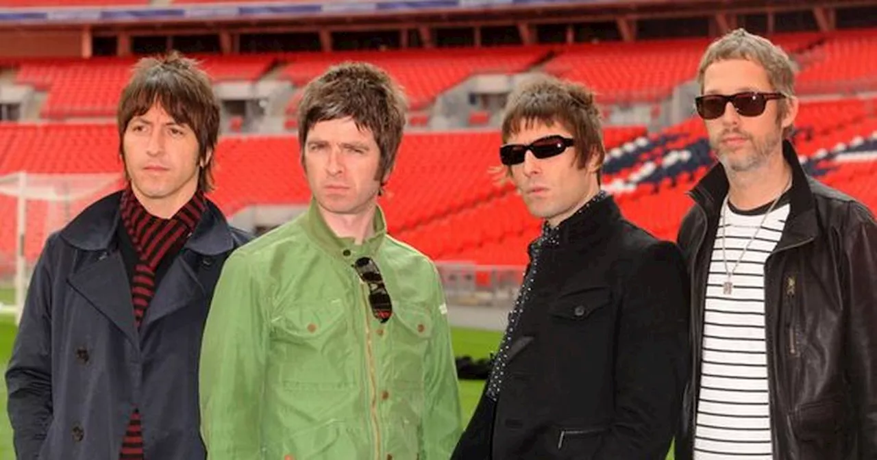 How to get the 2000s Oasis look with high-street brands as tour announced