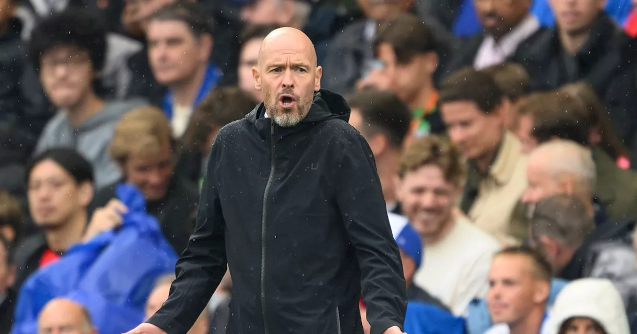 Ian Wright's Man United theory will leave Erik ten Hag furious