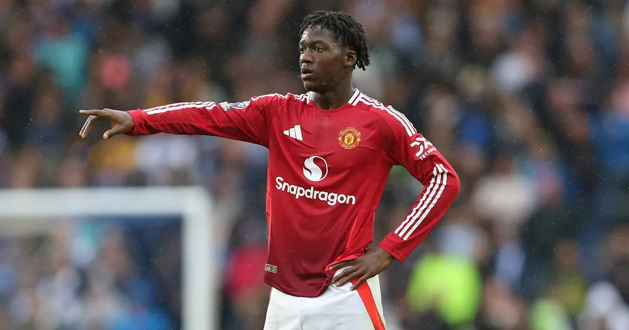 Kobbie Mainoo has unseen Man United transfer impact helping Ineos