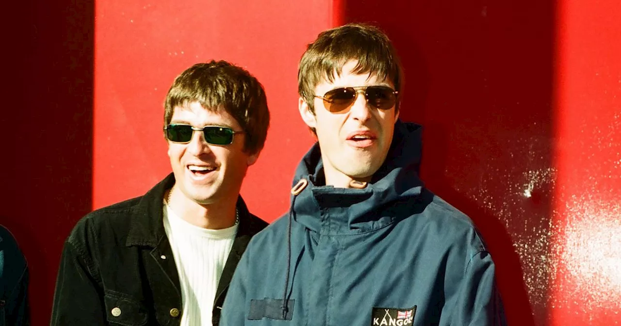 Oasis 2025 tour dates confirmed for Manchester, London Wembley and Cardiff