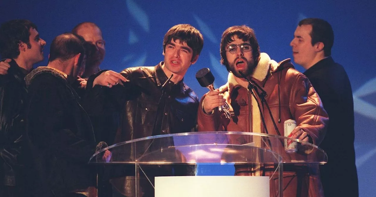 Oasis fans and celebs react as Gallagher brothers reunite for 'massive' tour