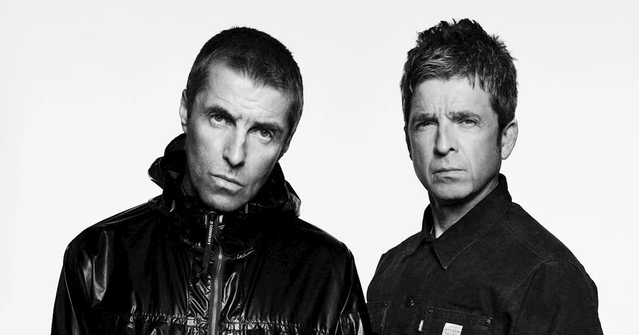 Oasis reunion confirmed with Liam and Noel Gallagher to play UK dates