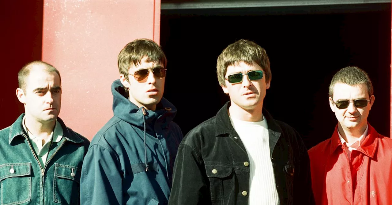 Oasis reunion tour 2025: Everything we know on tickets, dates and prices