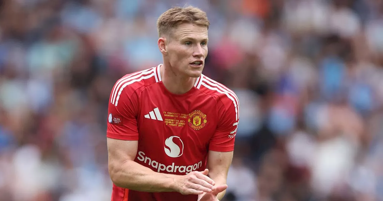 Sir Alex has made Scott McTominay thoughts perfectly clear amid Man Utd exit