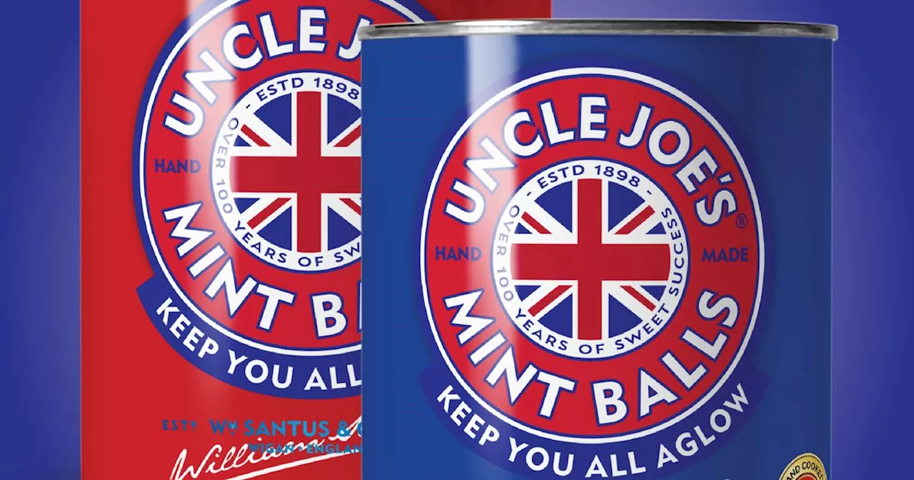 Uncle Joe's Mint Balls have new fans - 6,000 miles away from Wigan