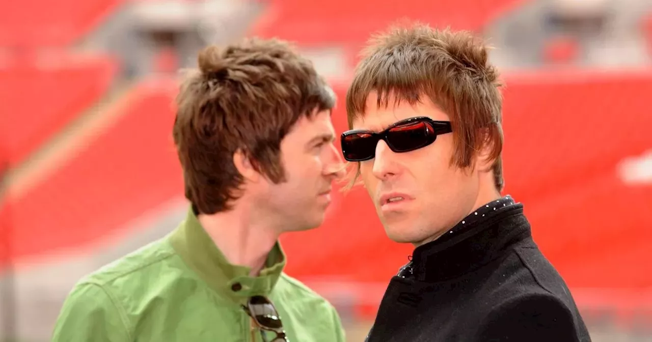 When do Oasis tickets for UK reunion tour 2025 go on sale? Heaton