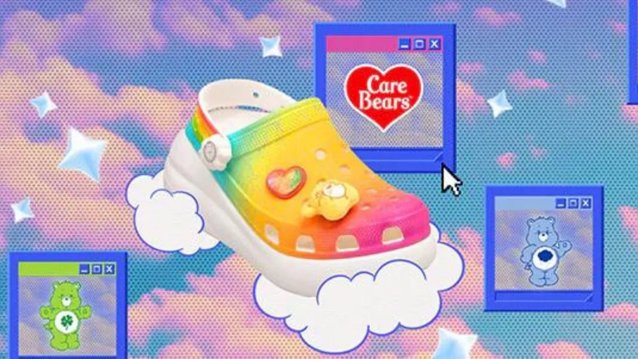 Ositos Cariñositos x Crocs: Conoce los modelos y precios de esta adorable colaboración