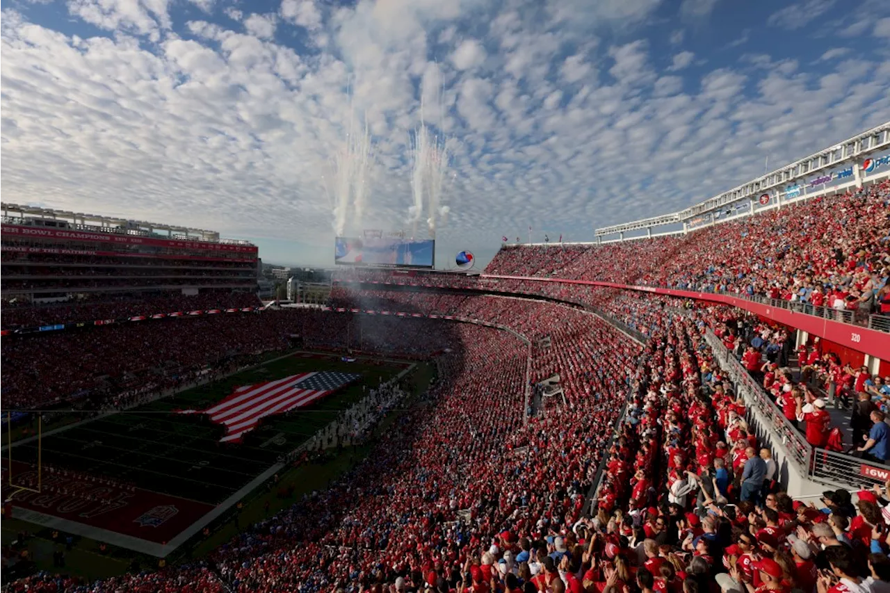 49ers announce $200M renovation to Levi’s Stadium ahead of global sporting events