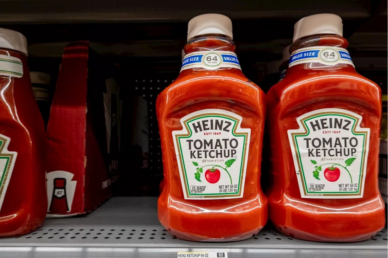 Record heat is testing Kraft Heinz’s efforts to climate-proof its ketchup