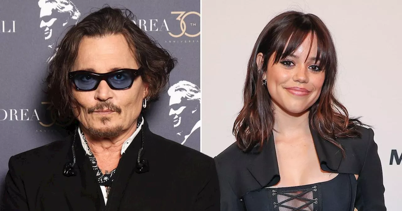 Jenna Ortega, 21, responds to rumours of ‘serious relationship’ with Johnny Depp, 61