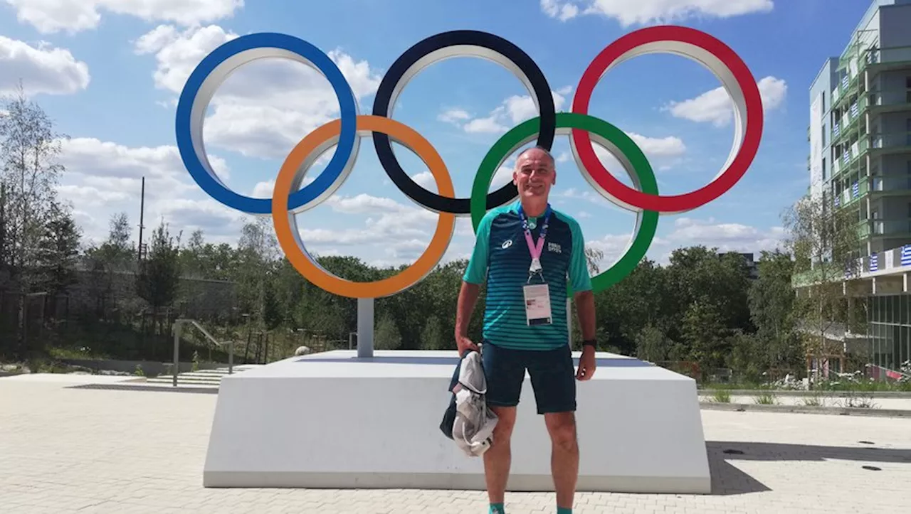 Être volontaire aux JO et aux Jeux Paralympiques, pour le Bagnolais Philippe Eysseric 'une expérience inoublia