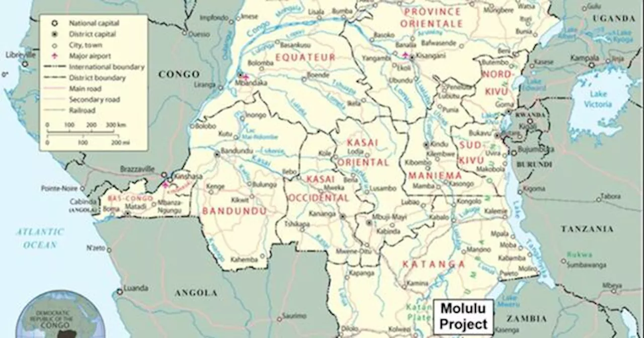 Critical Metals completes Molulu road in DRC