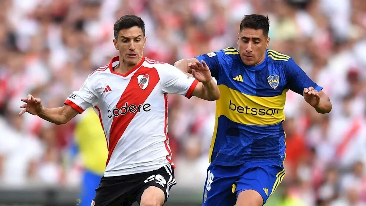 Cuándo se jugaría el Superclásico entre Boca y River por la Liga Profesional