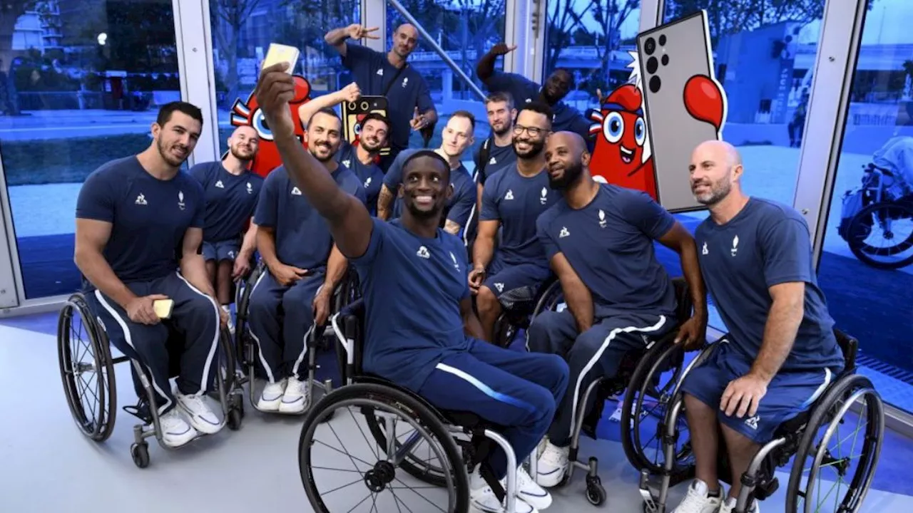 Samsung mejorará la experiencia de atletas y aficionados para los Juegos Paralímpicos París 2024