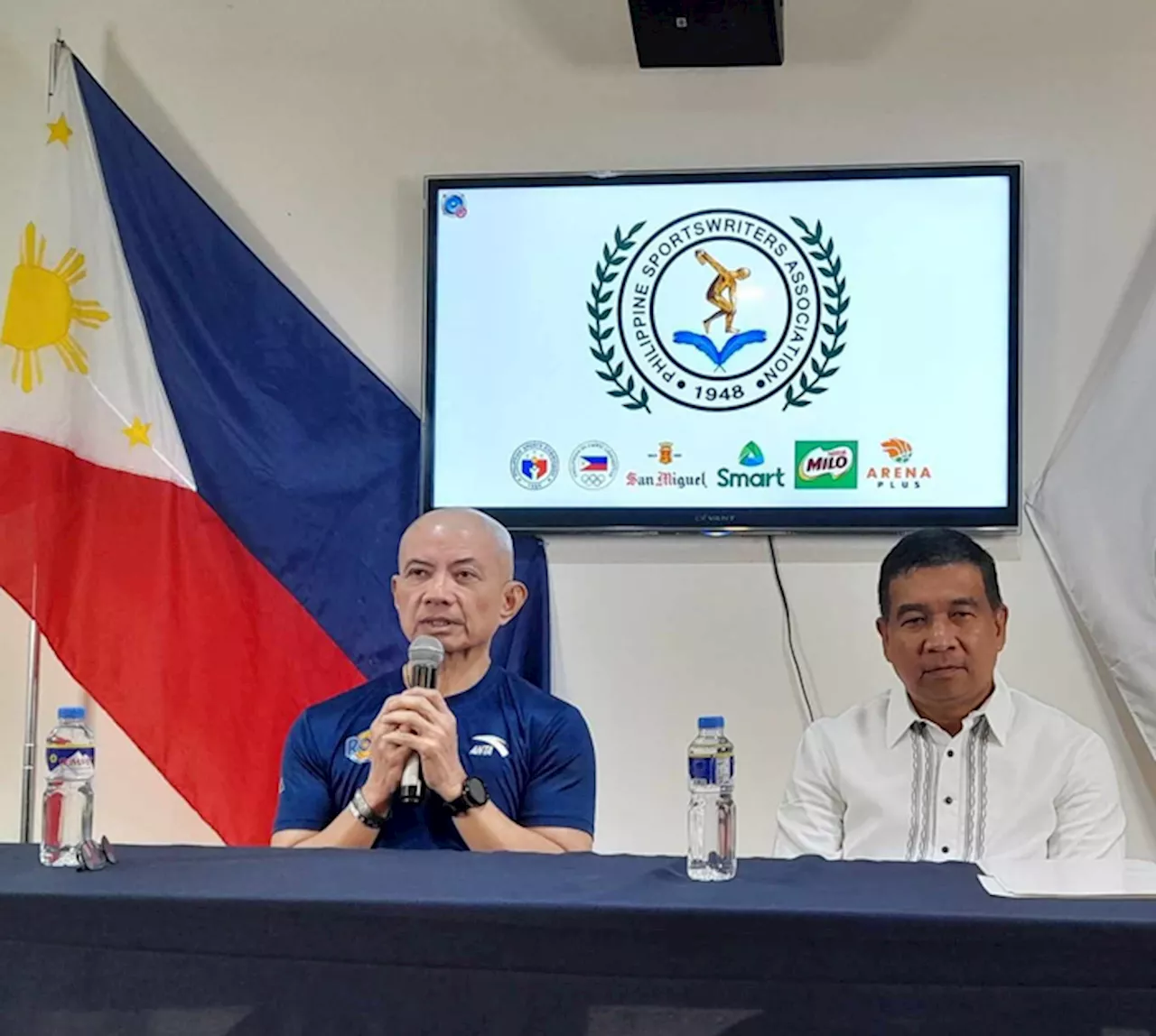 Ball now in hands of PAGCOR, PCSO, says Guiao