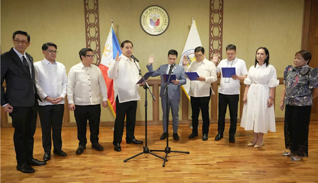 More lawmakers join Lakas, membership climbs to 105