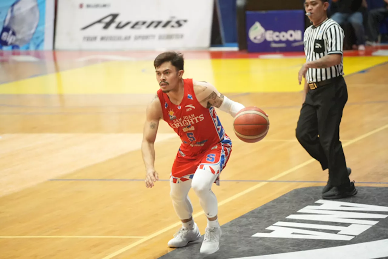 San Juan, Pampanga sustain MPBL win streaks