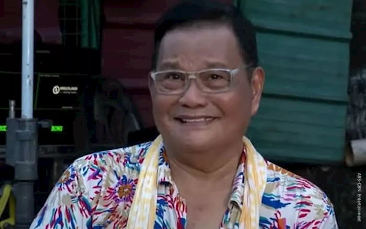 Veteran director Joel Lamangan denies viral post, calls it a ‘Poser’