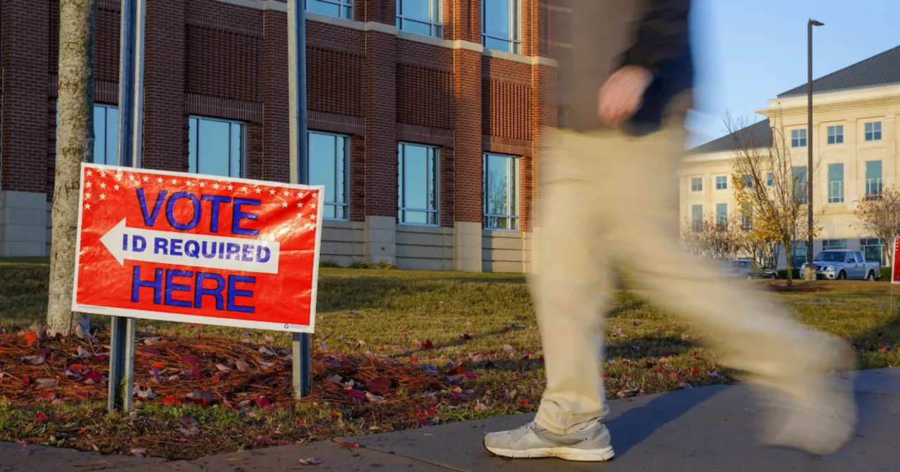 Georgia election board lawsuit seeks to 'prevent chaos’ in November