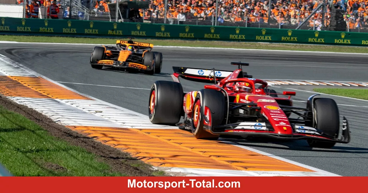 Ferrari kündigt größeres Update für Heimrennen in Monza an