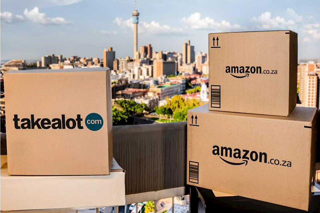 Amazon beats Takealot in tech price battle