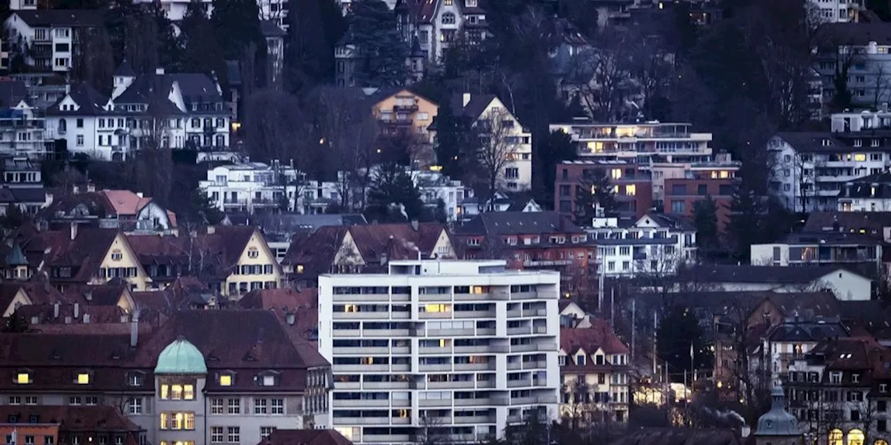 Zürich: Frau soll aus 6-Zimmer-Haus raus – Bundesgericht ist dafür!