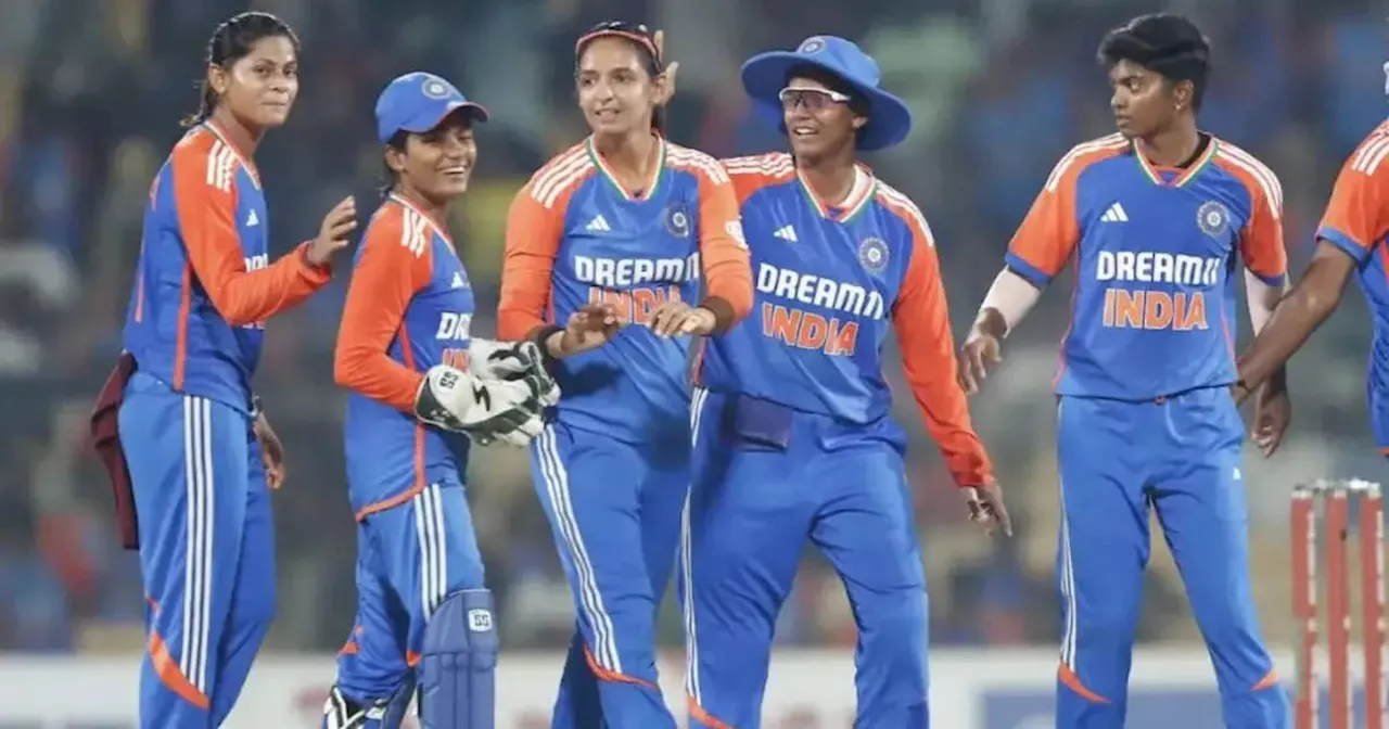 Harmanpreet Kaur: उम्मीद करते हैं कि इस बार कप... T20 वर्ल्ड कप से पहले भारतीय कप्तान हरमनप्रीत कौर ने भरी हुंकार