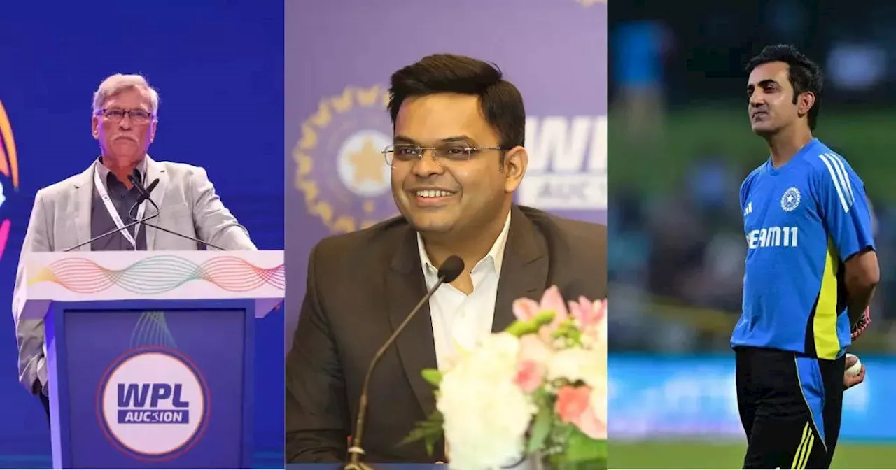 Jay Shah: BCCI प्रेजीडेंट से टीम इंडिया के कोच तक... जय शाह को ICC चेयरमैन बनने पर यूं दी सबने बधाई