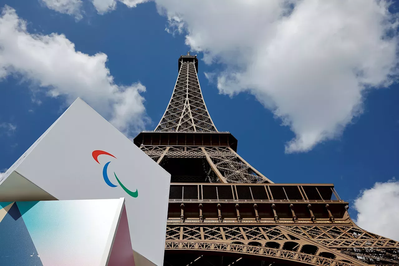 How to watch the Opening Ceremony at the 2024 Paralympics in Paris