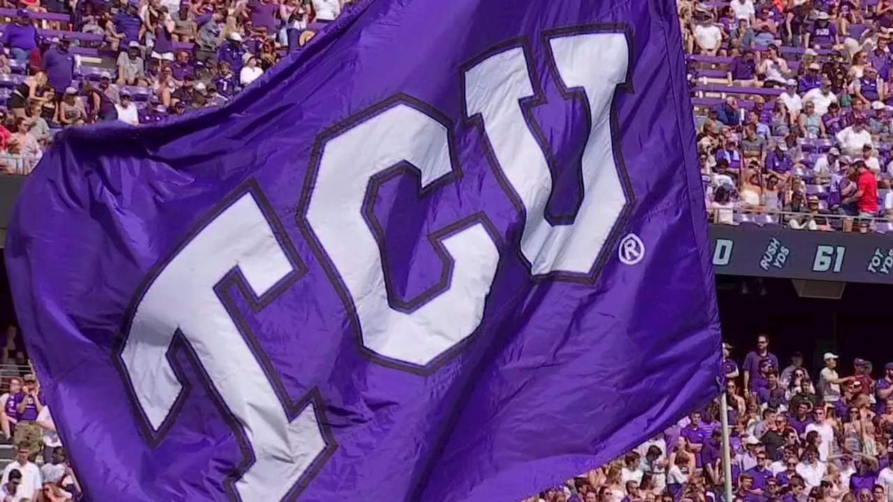 TCU Athletics receives $1 million donation from Sonny and Kate Dykes