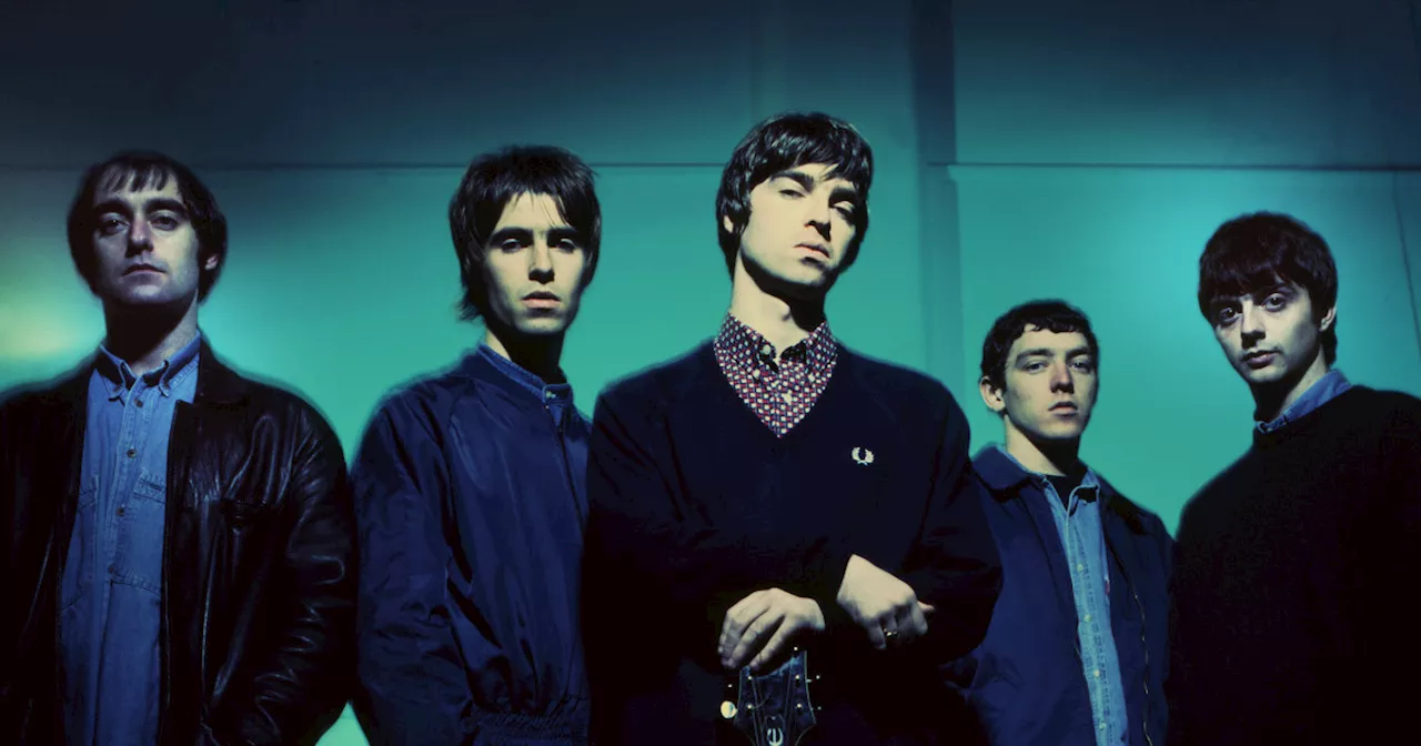 Oasis announce reunion tour 15 years after warring Gallagher brothers split