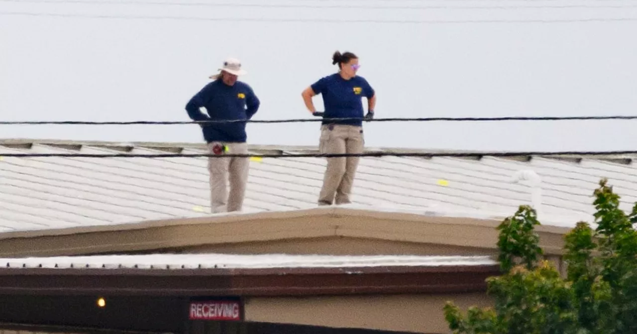 Shooter in Trump assassination attempt used air-conditioning unit to get on roof