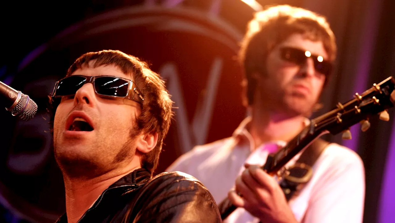 Oasis announces reunion tour in 2025: ‘This is happening'