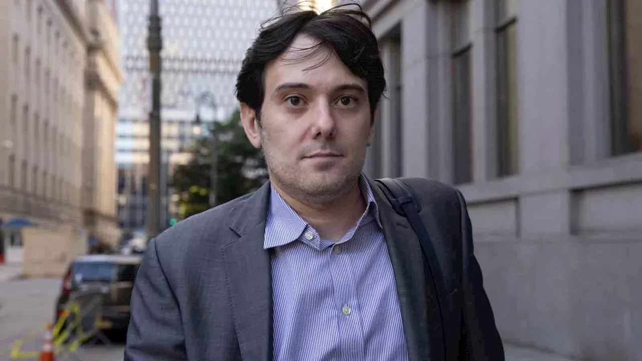 Judge orders Martin Shkreli to turn over all copies of unreleased Wu-Tang Clan album