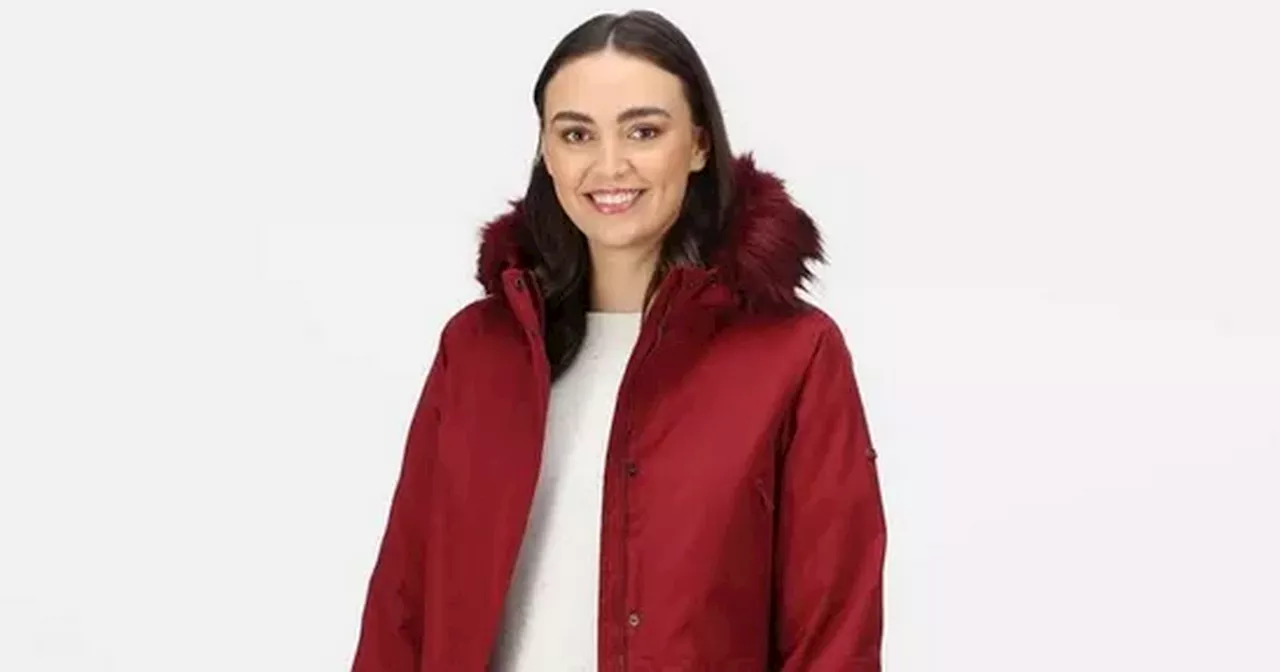 Debenhams selling autumn coat that 'ticks all boxes' for £35