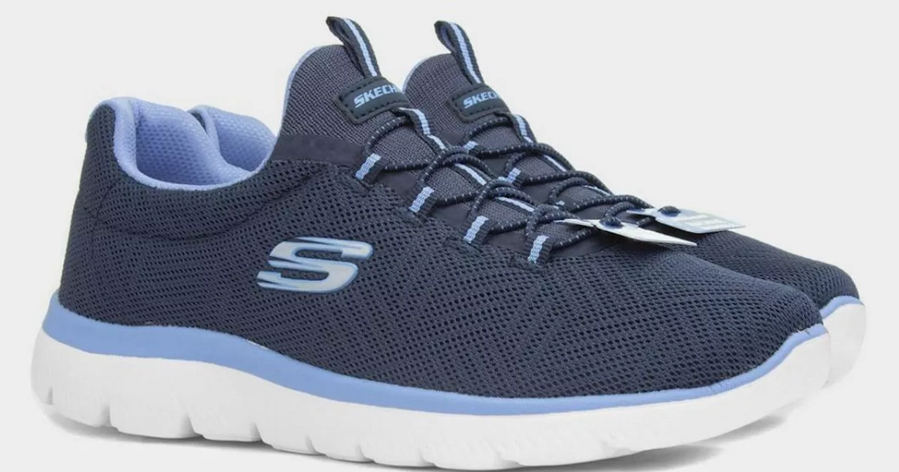 'Extremely comfortable' Skechers trainers are under £35 in back-to-school sale