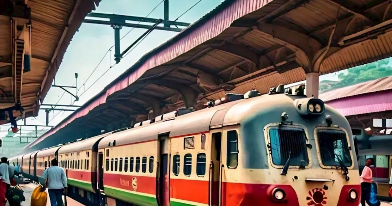 UP Railway Stations Name Change: यूपी में बदले 8 रेलवे स्टेशनों के नाम, टिकट बुक करने से पहले देखें पूरी लि...