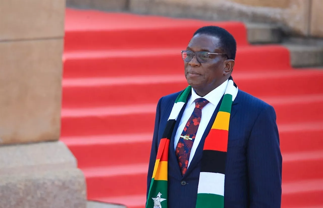 Mnangagwa supporters call for Zimbabwe to drop term limits - despite iron-clad Constitution