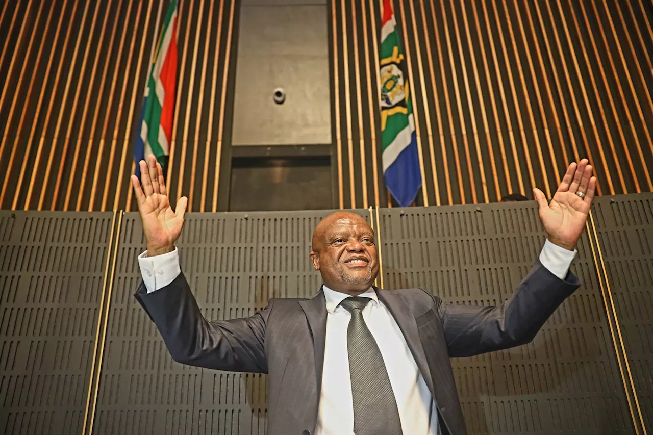  New Joburg mayor must ask himself: 'Why the hell am I in this position?'