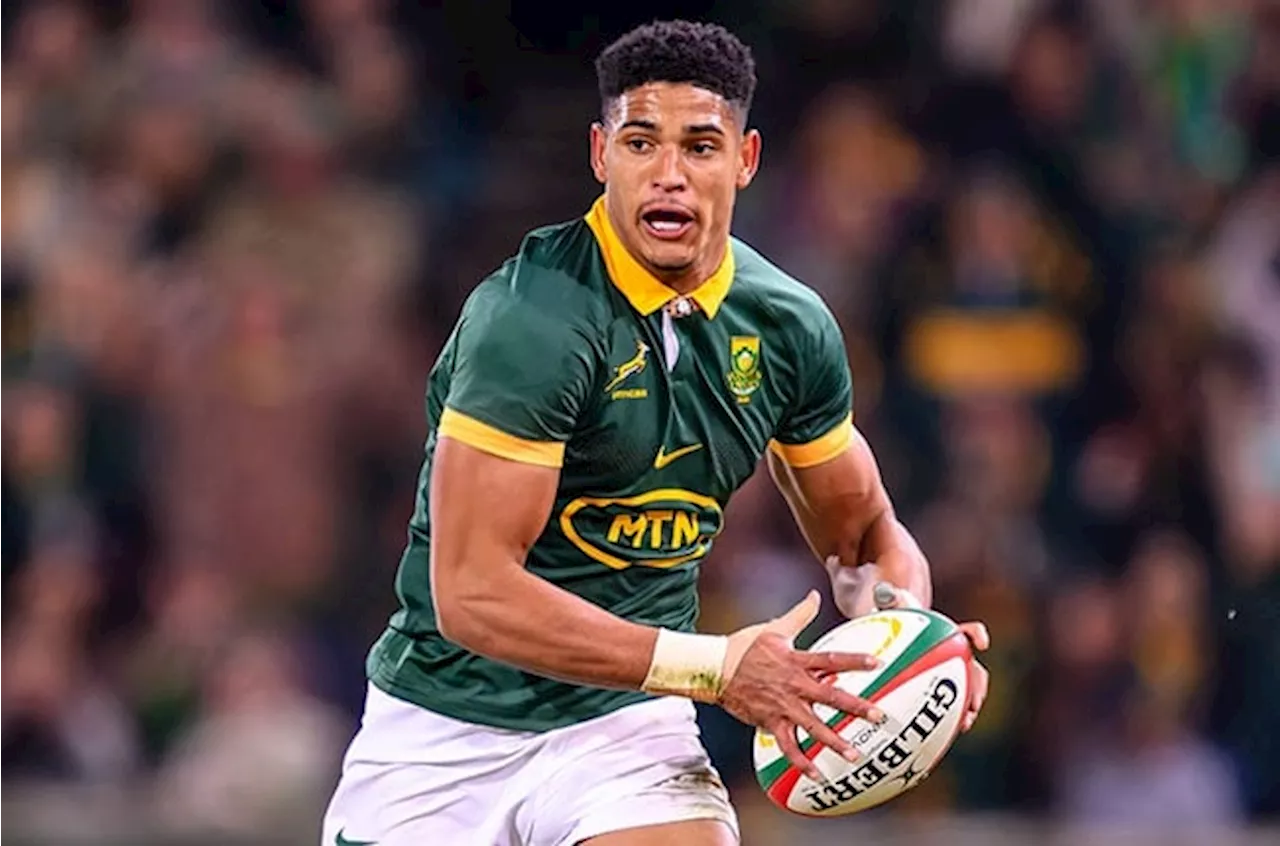 No Eben, as Boks back Sacha, Fassi for epic All Blacks showdown